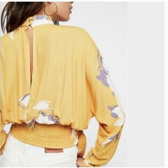 Free People top - Picture 5 of 5